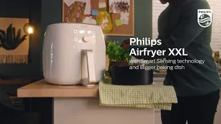 PHILIPS XXL Smart Sensing Airfryer HD9870