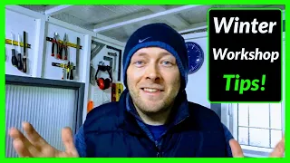 How to Insulate your Workshop on a Budget + Prevent Condensation & Mold