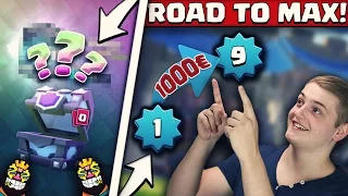 150.000 GEMS OPENING FÜR NEUEN ACCOUNT! | EXTREM PAY 2 WIN! | Durch 1000€ sofort auf 3600 Trophäen!