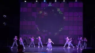 SHOW MASTER 21.04.2024/BEST DANCE STAGE SHOW KIDS 1 BEG/2ST PLCE/ENER KIDS MAGIC TEAM