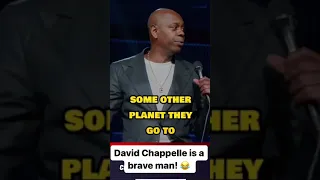 Dave Chappelle space Jews funny joke