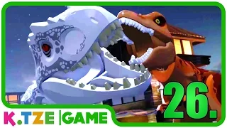 Let's Play Lego Jurassic World auf Deutsch 🐲 Ganzer Film als XBox Spiel | Part 26.