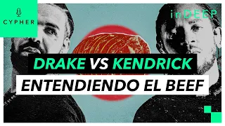 REACCIÓN Y ANÁLISIS AL BEEF ENTRE DRAKE Y KENDRICK LAMAR