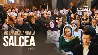 Adunare anuală a Oastei Domnului - Salcea (21 aprilie 2024)