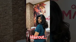 when you change your hair  style #hairstyle #happiness #fun #love #style