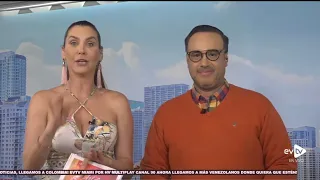 Chic y Mucho Más #envivo con #GabrielaVergara | EVTV | 09/29/2022