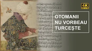 The Ottoman language is NOT Turkish! What the language spoken by the Ottoman elites looked like