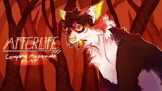 ((GORE))AFTERLIFE || Complete Mapleshade AU MAP