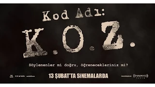 Kod Adı: KOZ FRAGMAN