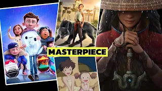 Ultimate List of Top 10 Animated Movies in Hindi Dubbed