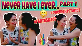 NEVER HAVE I EVER CHALLENGE PART 1 | MGA NAKAKAGULAT NA SAGOT! | LGBTQ PHILIPPINES