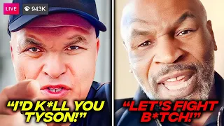 Mike Tyson Finally BREAKS HIS SILENCE On John Fury’s BRUTAL Fight Offer *FIGHT CONFIRMED*
