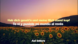 Alexander Eder - 7 Stunden (Lyrics / Sub Español)