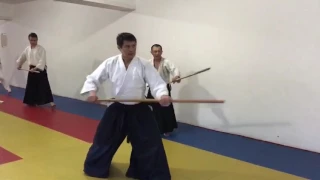 No name Kata Aikido