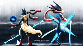 #amv ASH GRENINJA VS TEAM ROCKET🔥 Ft. TERA BAAP AAYA | SOUL OF ASH |#shorts  #trending  #pokemon