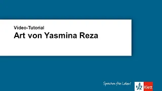 Art von Yasmina Reza