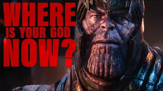 (Marvel) Avengers | Where Is Your God Now?