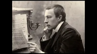 Sergei Rachmaninov plays Schumann Carnaval Op.9