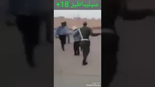 La police au Maroc 😂