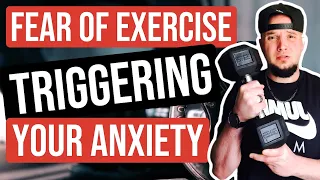 Exercise Triggering Your Anxiety? Do You Fear Working Out? ➡️ Awesome Tips!