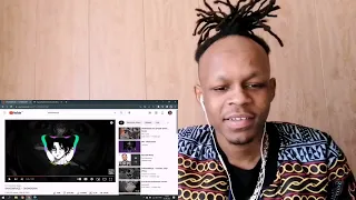 РЕАКЦИЯ ИНОСТРАНЦА НА SHADOWRAZE reaction Russian RAP