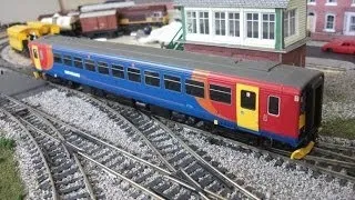 Opening the EMT Class 153 ~ Hornby