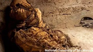 Archaeologists unearth eight colonial-era mummies in Peru