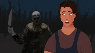 True CLOWN Horror Stories Animated