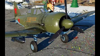 Играю на штурмовике Су-6 (М-71Ф) в СБ режиме. Стрим №57.