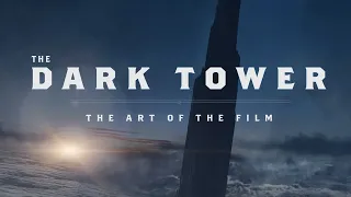 #176 The Dark Tower: The Art Of The Film 2017