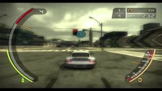Need For Speed Most Wanted (2005) - Drag Racing