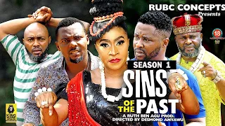 SINS OF THE PAST (SEASON 1){TRENDING NEW NIGERIA  MOVIE}-2023 LATEST NIGERIAN NOLLYWOOD MOVIE