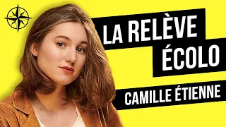 Camille Étienne | La Jeunesse Écolo : Greta, Medef et Culot