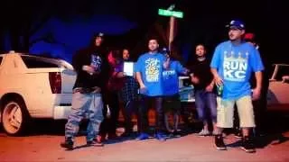 Mon.E.G ft. Yung Scar, Lou Doe - Killa City Mobbin (Official Video)