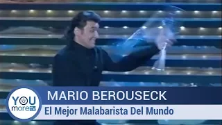 Mario Berouseck - El Mejor Malabarista del mundo