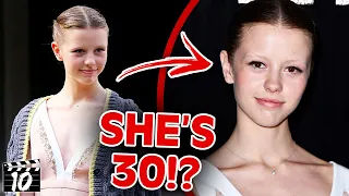 Top 10 Celebrities That Seriously Do NOT Look Their Age