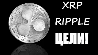 Безумные цели по XRP / Rpple