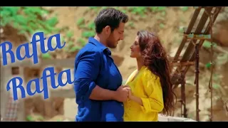 Rafta Rafta|Sajal & Azaan