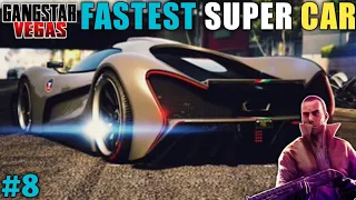 BUYING FASTEST SUPER CAR | TECHNO GAMERZ GTA5 GAMEPLAY #106 $15000000 CAR IN GANGSTAR 4 | SVED GAMER