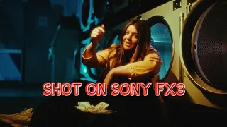 SONY FX3 | MUSIC VIDEO | TEASER ( Dir by Fatty Soprano )