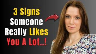 3 Unmistakable Signs Someone's Really Into You! || Psychology Facts