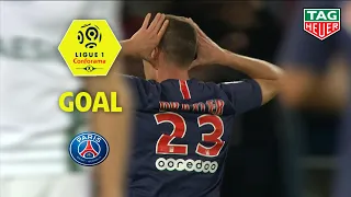 Goal Julian DRAXLER (23') / Paris Saint-Germain - AS Saint-Etienne (4-0) (PARIS-ASSE) / 2018-19