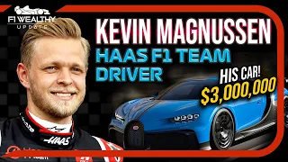 KMag's MULTI MILLION car and more!