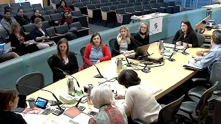 Seattle City Council Housing, Health, Energy, and Workers’ Rights Committee 3/21/19