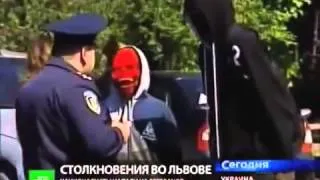 День Победы. Львов. 9 мая 2011