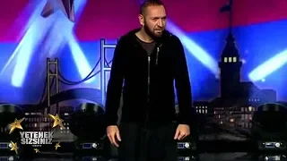 Uğur Doğan | En İyi Stand Up | Yetenek Sizsiniz Türkiye