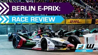 Berlin E-Prix: Race Review