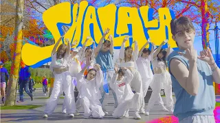 [KPOP IN PUBLIC] TAEYONG (태용) - '샤랄라 SHALALA' Dance Cover | KM United in AUSTRALIA