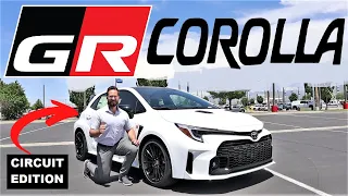 2023 Toyota GR Corolla Circuit Edition: Is This Really Worth $45,000?