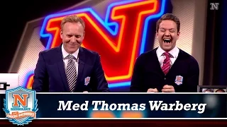 Grænsepatruljen med Thomas Warberg